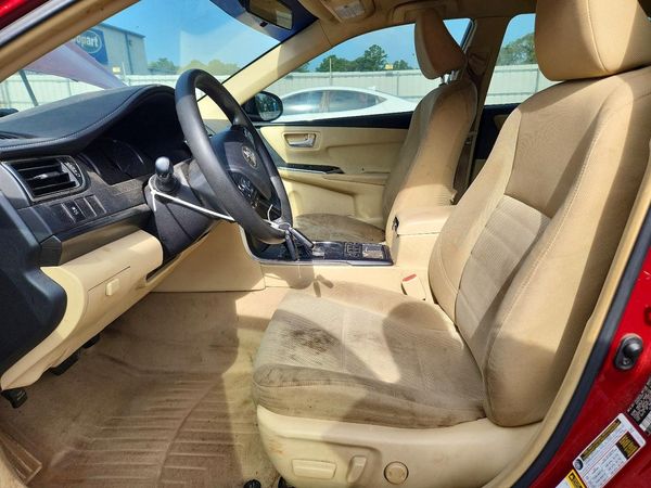 2015 TOYOTA CAMRY SOLA Hybrid
