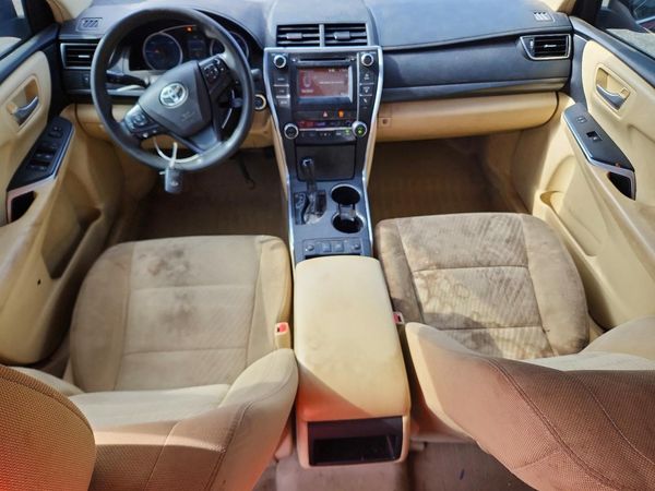 2015 TOYOTA CAMRY SOLA Hybrid
