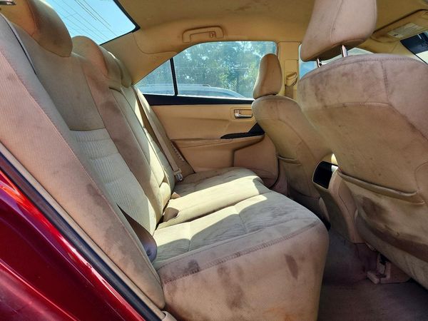 2015 TOYOTA CAMRY SOLA Hybrid
