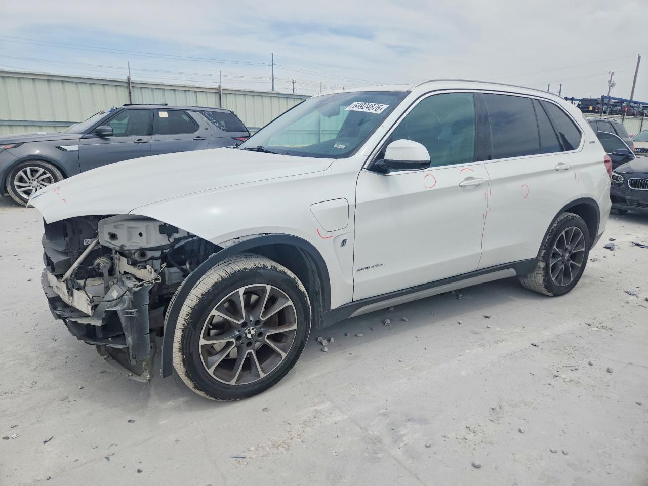 2018 BMW X5 xDrive40e