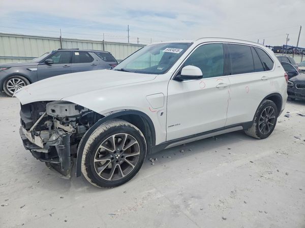 2018 BMW X5 xDrive40e