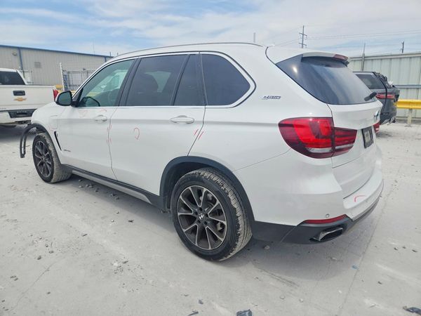2018 BMW X5 xDrive40e