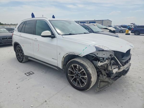 2018 BMW X5 xDrive40e