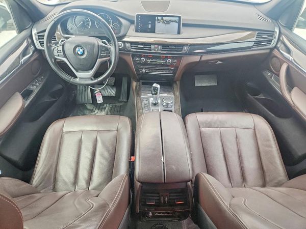 2018 BMW X5 xDrive40e