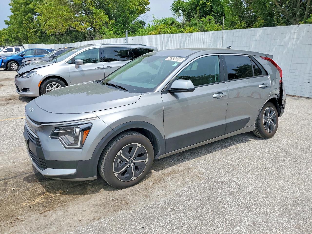 2026 KIA NIRO LX