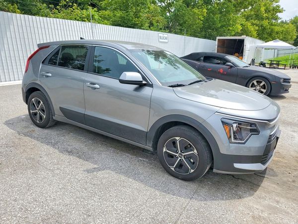 2026 KIA NIRO LX