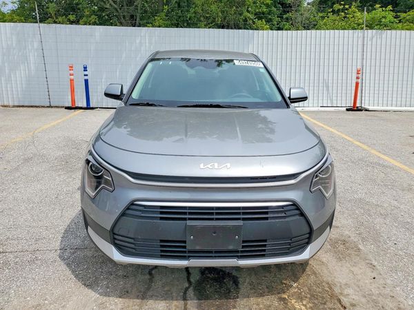 2026 KIA NIRO LX
