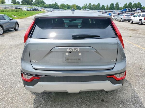 2026 KIA NIRO LX