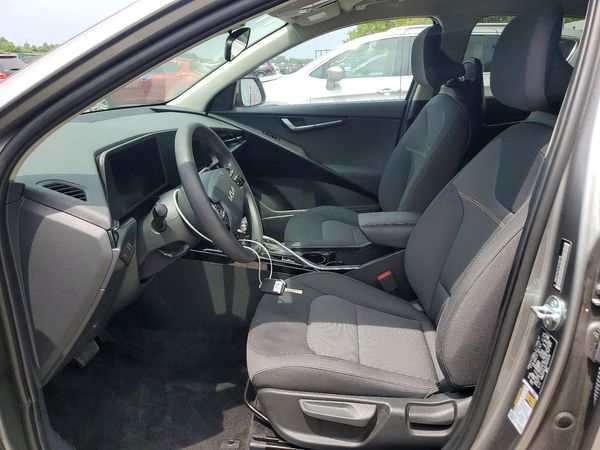 2026 KIA NIRO LX