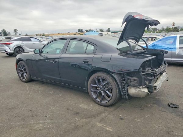 2023 DODGE CHARGER SXT