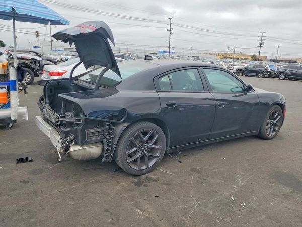 2023 DODGE CHARGER SXT