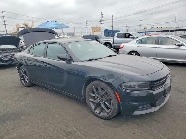 2023 DODGE CHARGER SXT