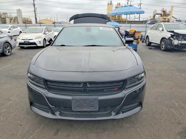 2023 DODGE CHARGER SXT