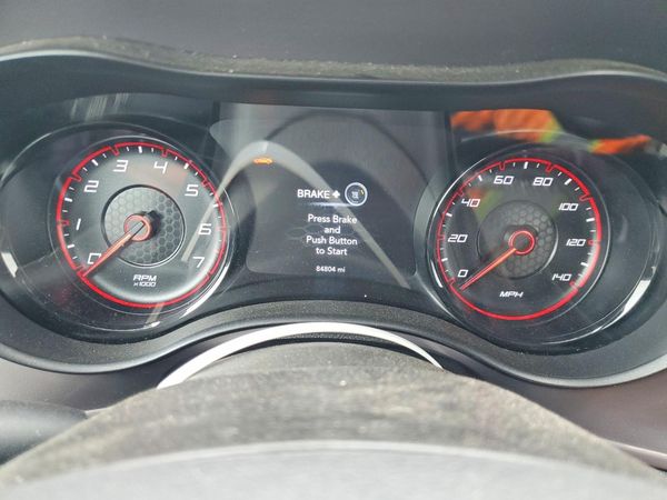 2023 DODGE CHARGER SXT