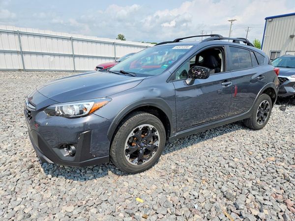 2021 SUBARU CROSSTREK