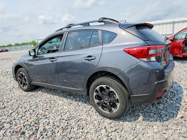 2021 SUBARU CROSSTREK