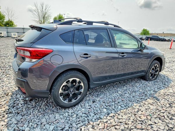 2021 SUBARU CROSSTREK