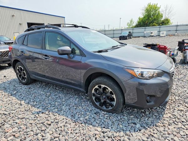2021 SUBARU CROSSTREK