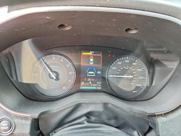 2021 SUBARU CROSSTREK