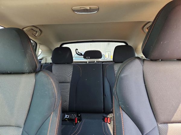 2021 SUBARU CROSSTREK