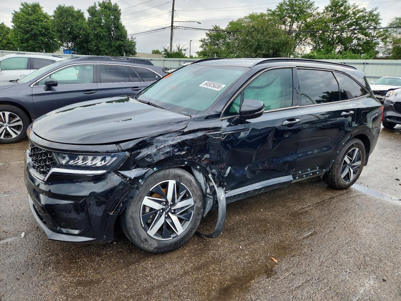 2022 KIA SORENTO