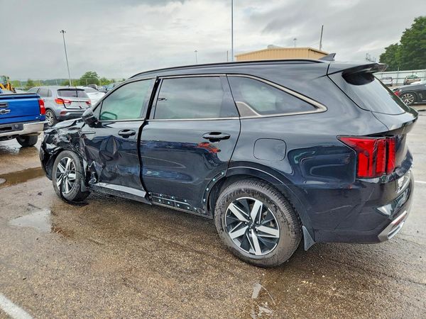 2022 KIA SORENTO