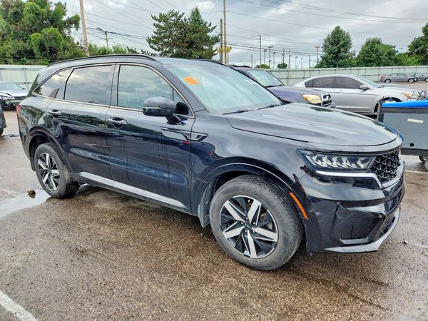 2022 KIA SORENTO