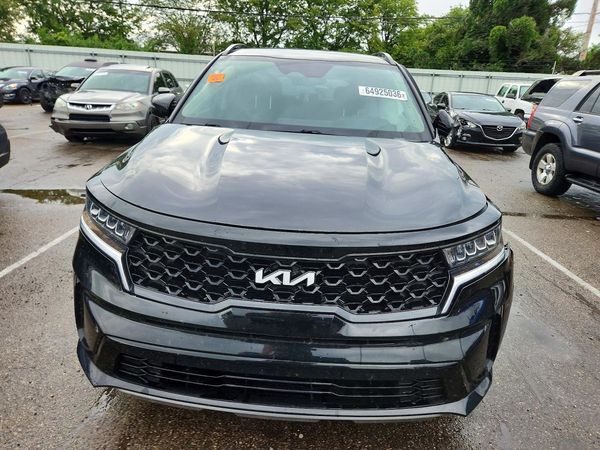 2022 KIA SORENTO