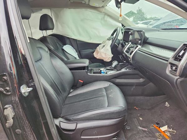 2022 KIA SORENTO