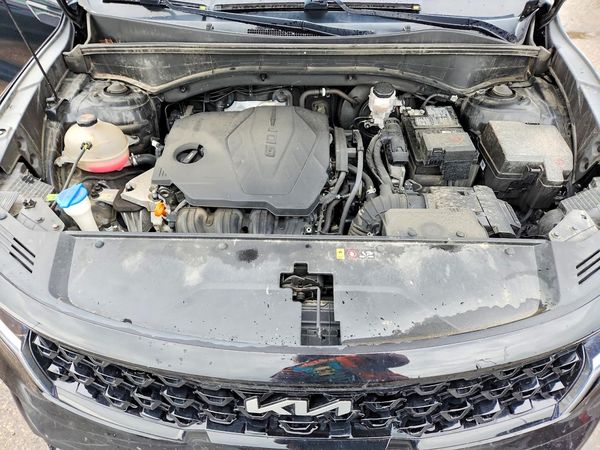 2022 KIA SORENTO