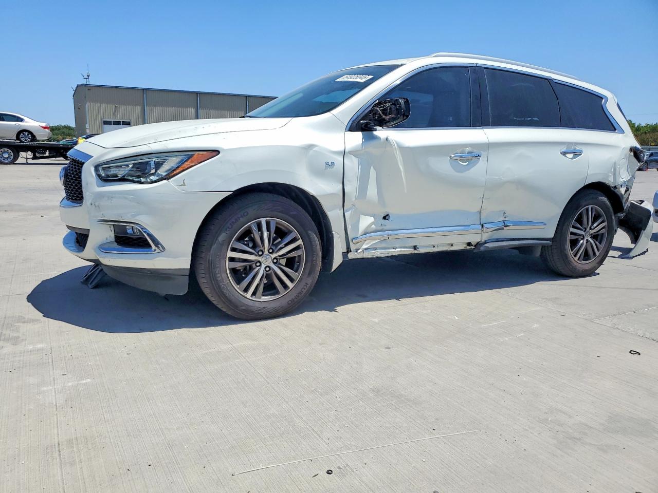 2017 INFINITI QX60