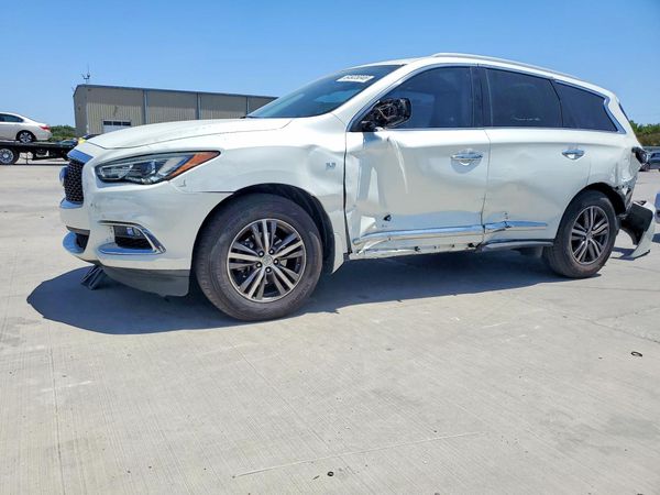 2017 INFINITI QX60