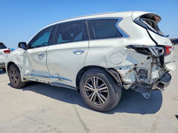2017 INFINITI QX60
