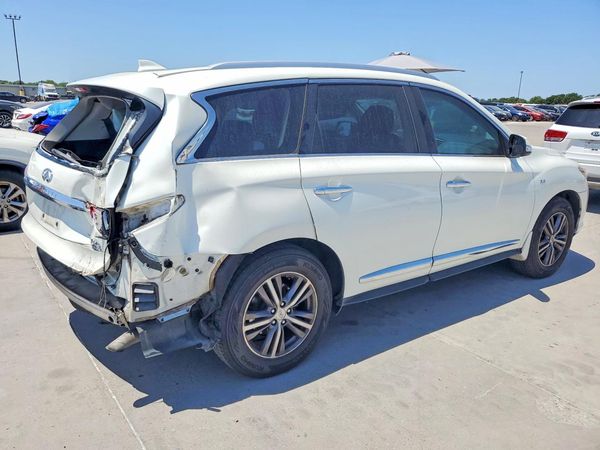 2017 INFINITI QX60