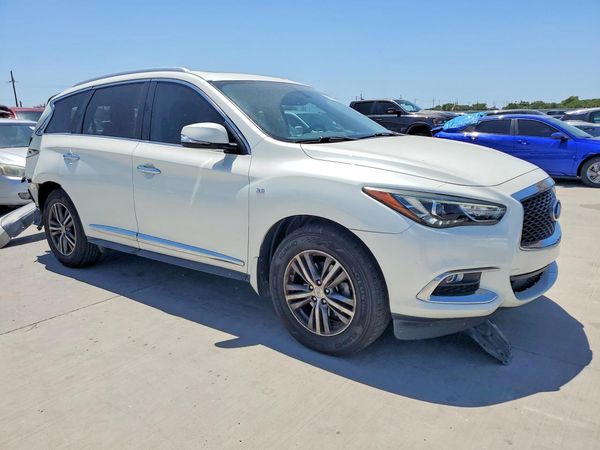 2017 INFINITI QX60