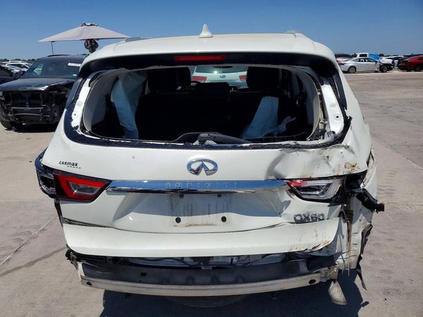 2017 INFINITI QX60