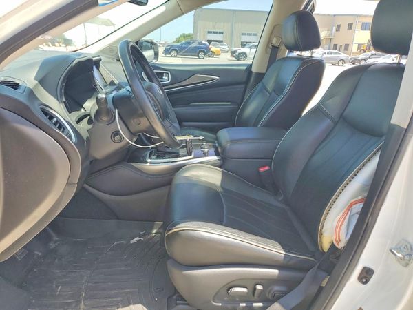 2017 INFINITI QX60