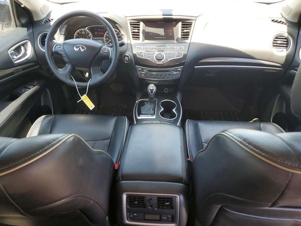 2017 INFINITI QX60