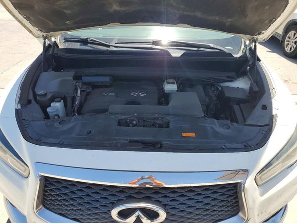2017 INFINITI QX60