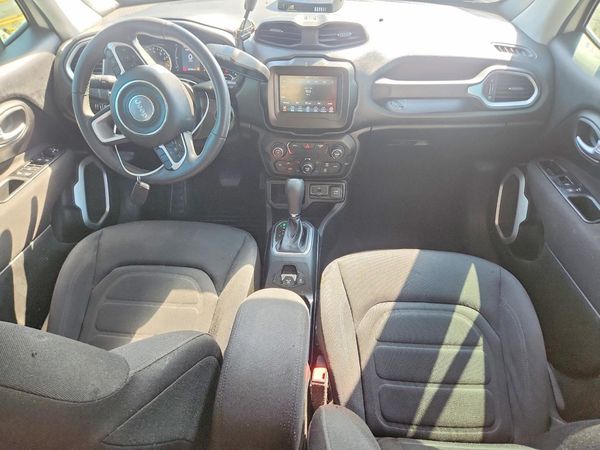 2020 JEEP RENEGADE Latitude, Longitude