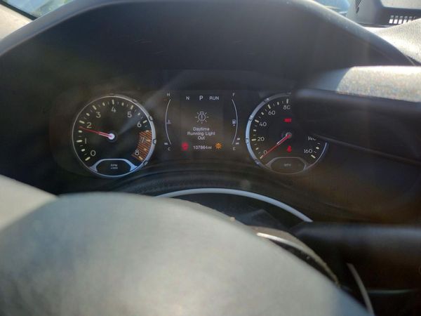 2020 JEEP RENEGADE Latitude, Longitude