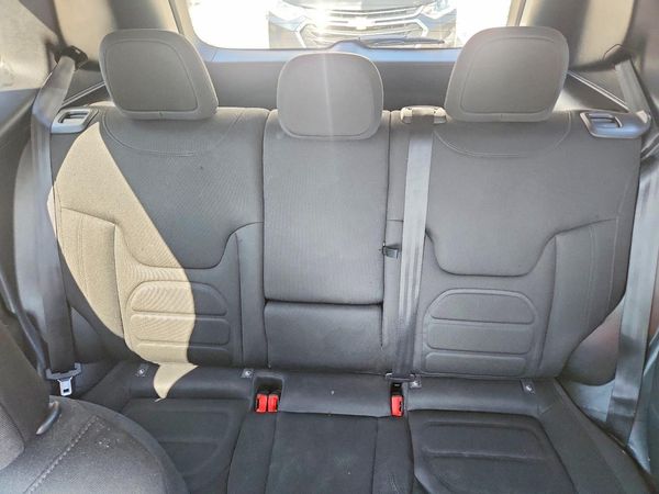 2020 JEEP RENEGADE Latitude, Longitude