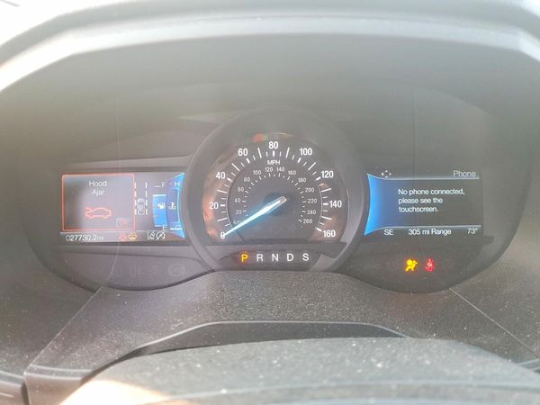 2024 FORD EDGE