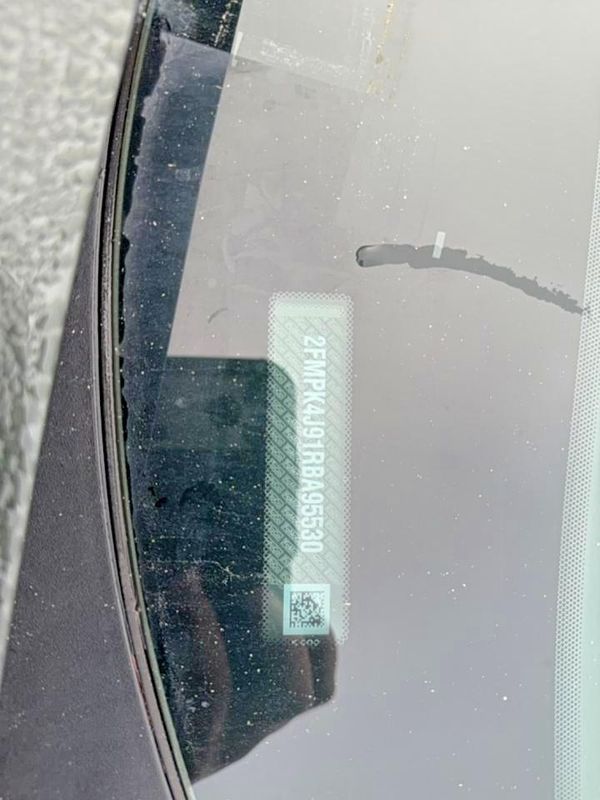 2024 FORD EDGE