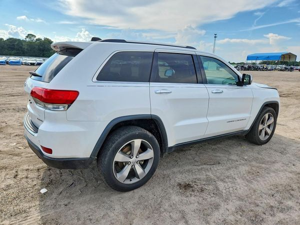 2016 JEEP G.CHER 4D LAREDO