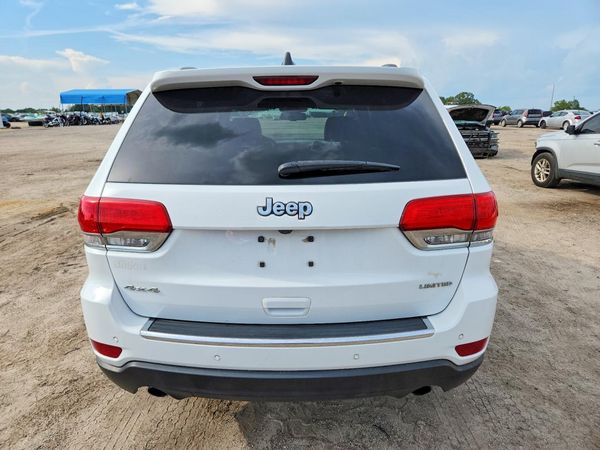 2016 JEEP G.CHER 4D LAREDO