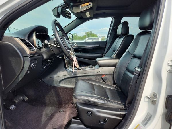 2016 JEEP G.CHER 4D LAREDO