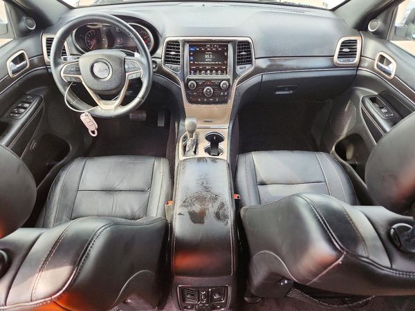 2016 JEEP G.CHER 4D LAREDO