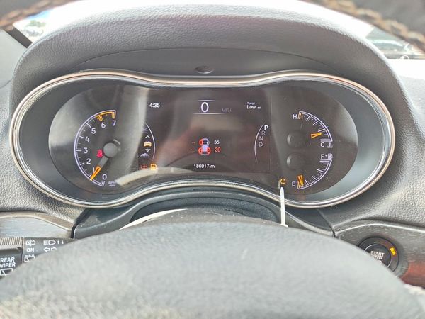 2016 JEEP G.CHER 4D LAREDO
