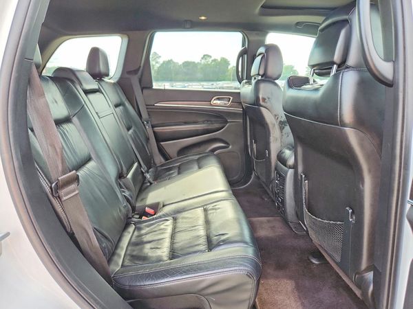 2016 JEEP G.CHER 4D LAREDO